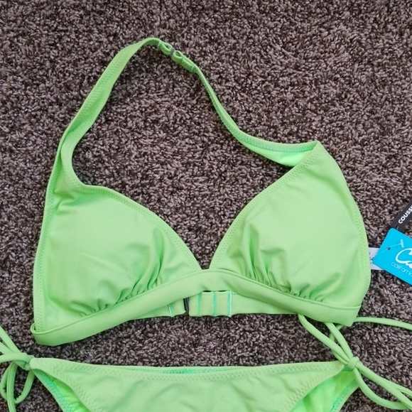 🎉🎉2 for$13🎉🎉California Waves Bikini  size S - Picture 2 of 8